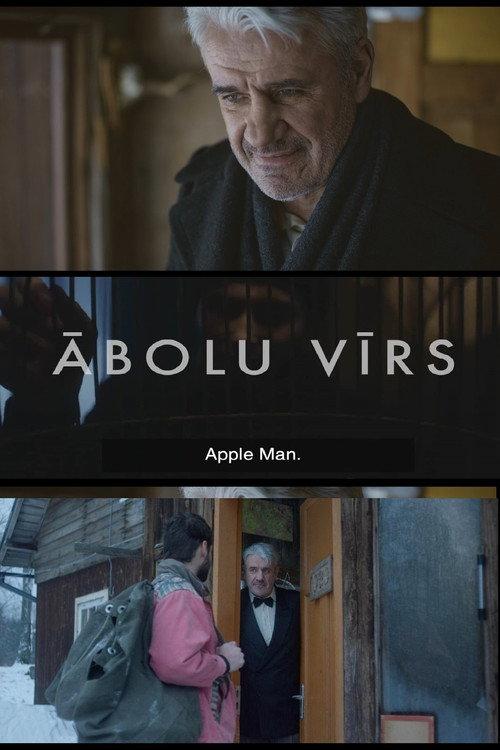 Apple Man 2019 official movie poster