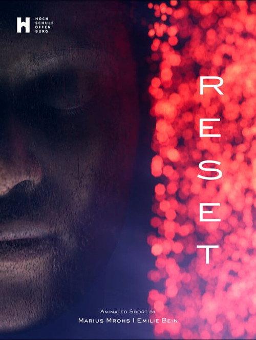 Reset 2025 official movie poster