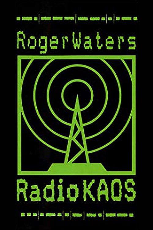 Roger Waters: Radio KAOS 1988 official movie poster