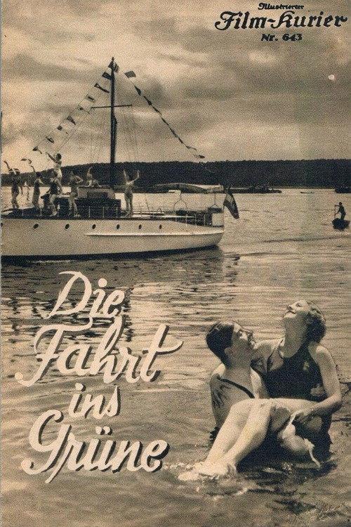 A Trip to the Country 1933 official movie poster