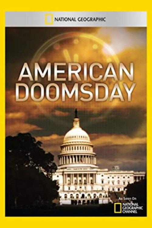 American Doomsday 2010 official movie poster