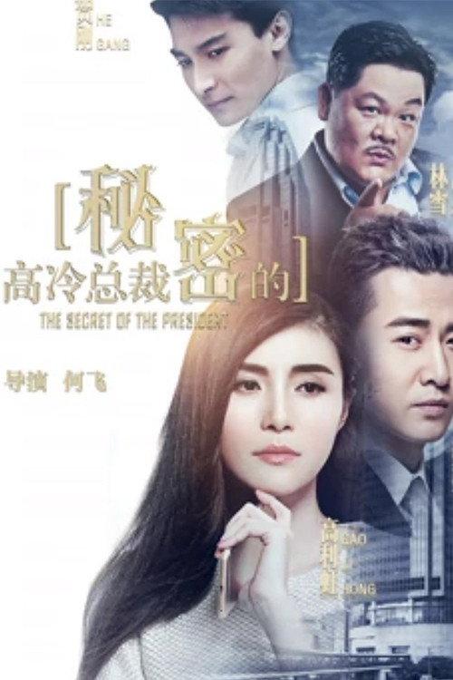 The Secret of the President 2018 official movie poster