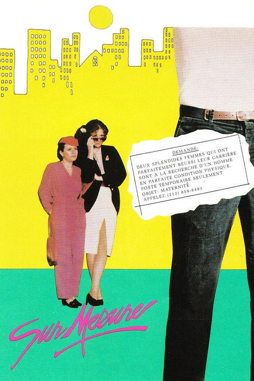 By Design 1982 official movie poster