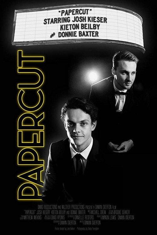 Papercut 2018 official movie poster