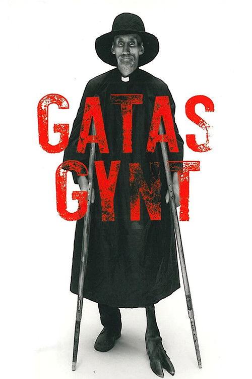 Peer Gynt from the Streets 2008 official movie poster