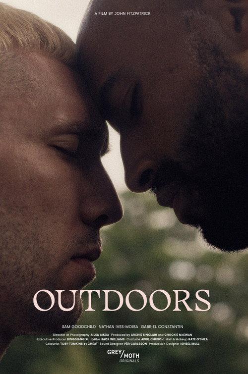Outdoors 2022 official movie poster