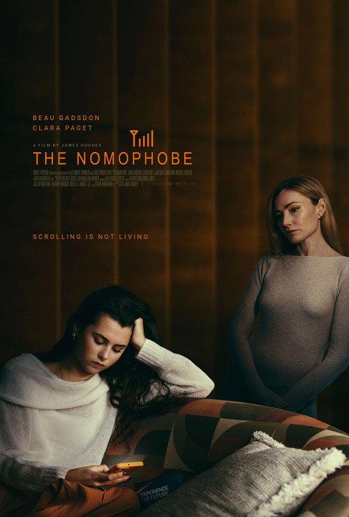 The Nomophobe 2026 official movie poster