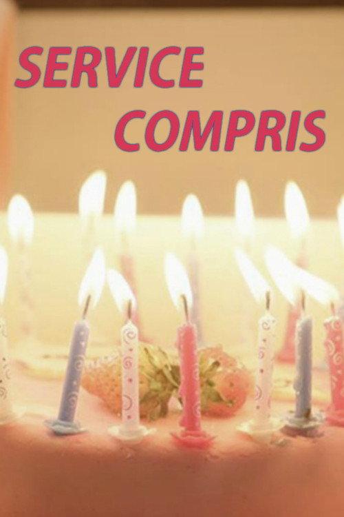 Service compris 2015 official movie poster
