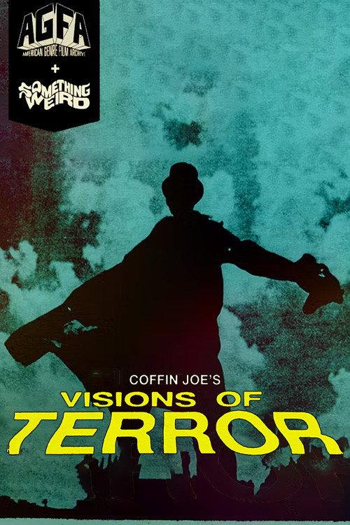 Coffin Joe's Visions of Terror 1994 official movie poster