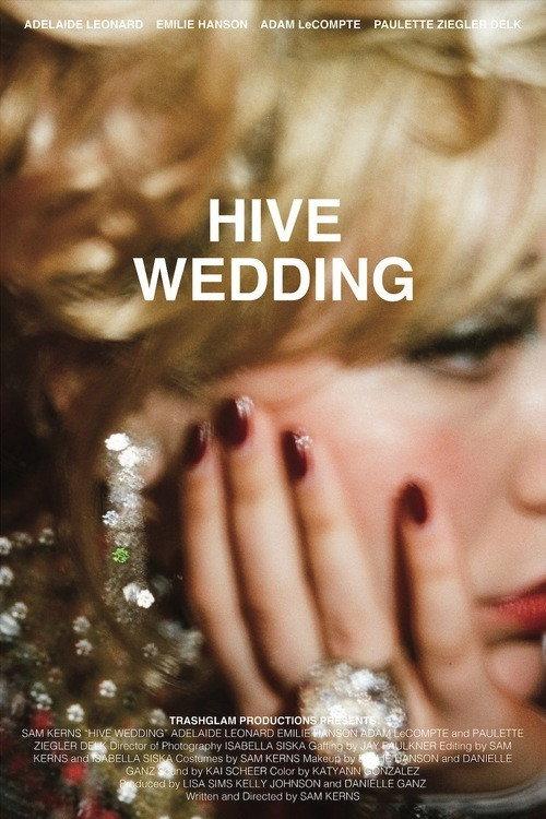 Hive Wedding  official movie poster