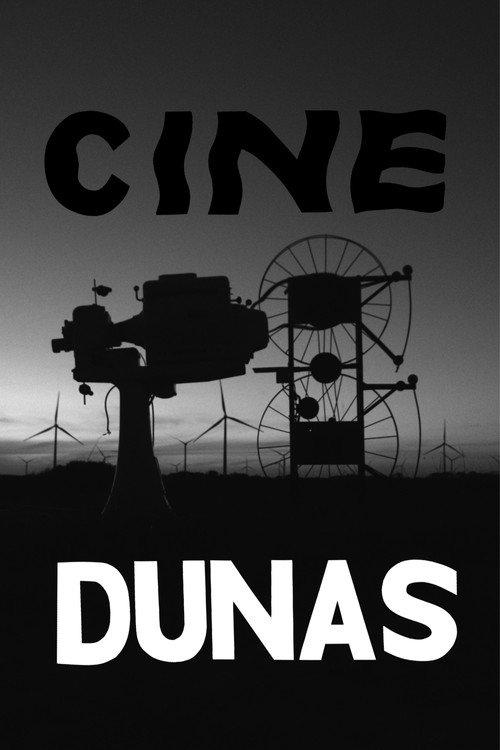 Cine Dunas 2024 official movie poster