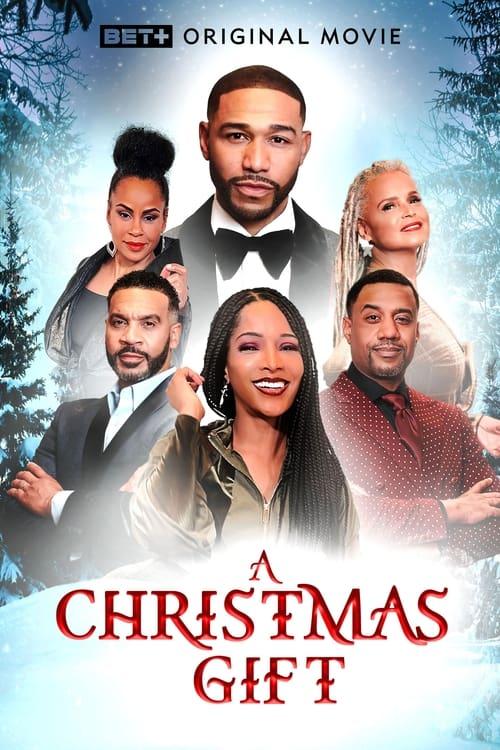A Christmas Gift 2022 official movie poster