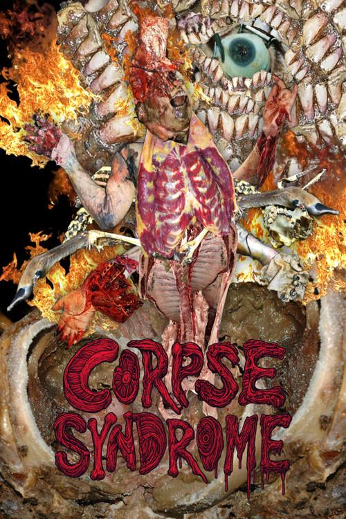 Corpse Syndrome 2026 official movie poster