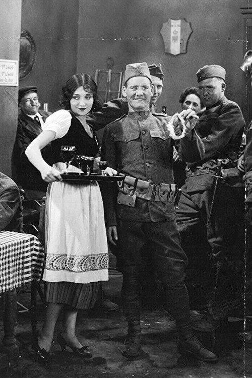 Melody of Love 1928 official movie poster