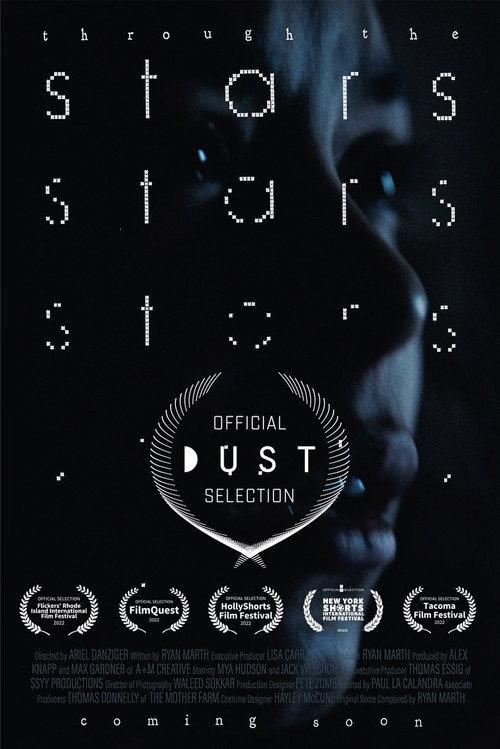 Through The Stars 2023 official movie poster