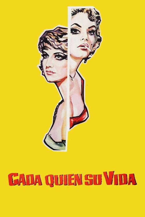 To Each His Own Life 1960 official movie poster