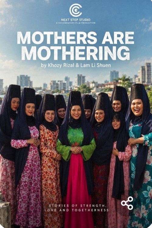 Mothers Are Mothering 2026 official movie poster