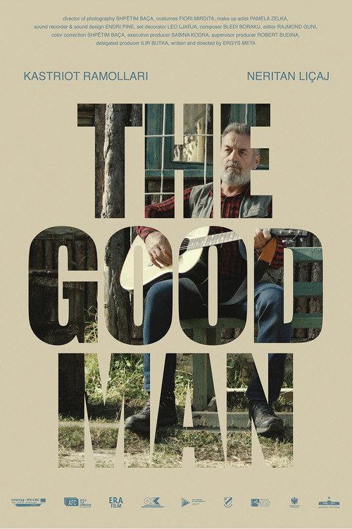 The Good Man 2020 official movie poster