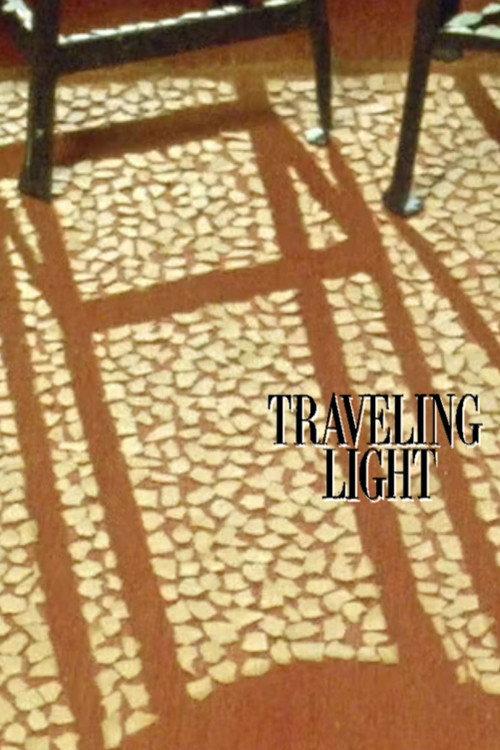 Traveling Light 1985 official movie poster