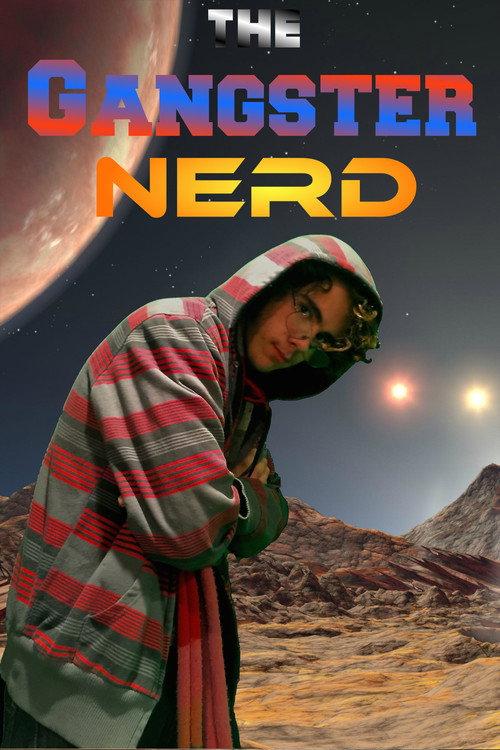 The Gangster Nerd 2015 official movie poster