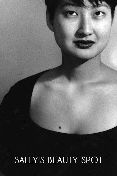 Sally's Beauty Spot 1990 official movie poster