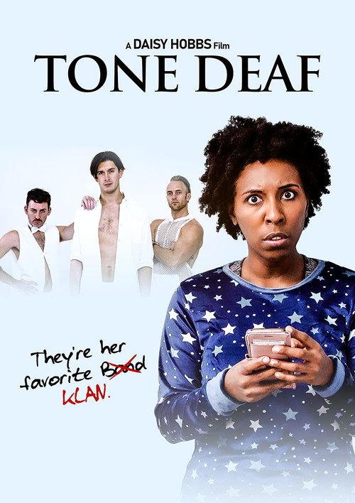 Tone Deaf 2021 official movie poster