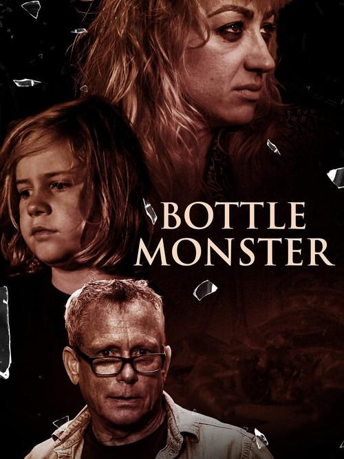 Bottle Monster 2021 official movie poster
