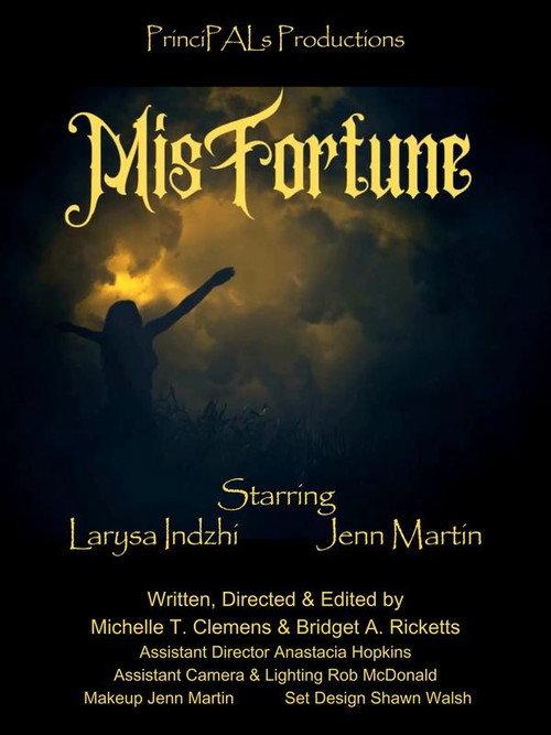 MisFortune 2024 official movie poster