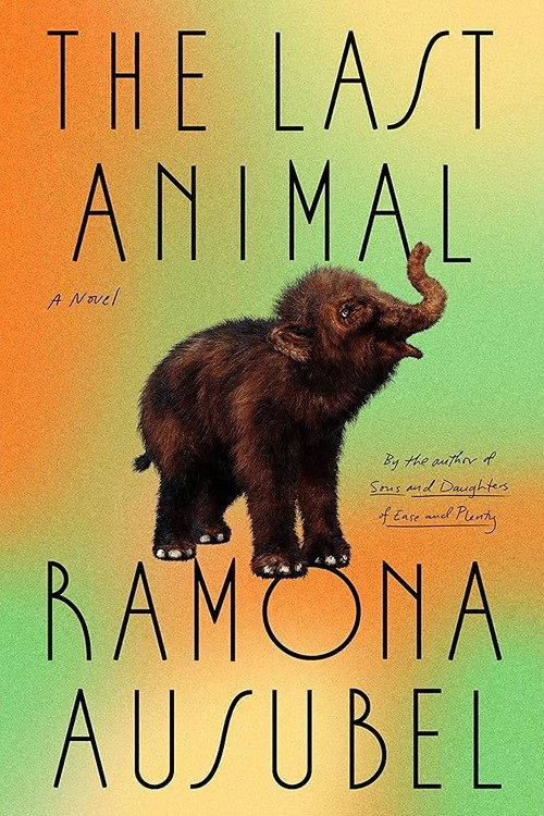The Last Animal  official movie poster