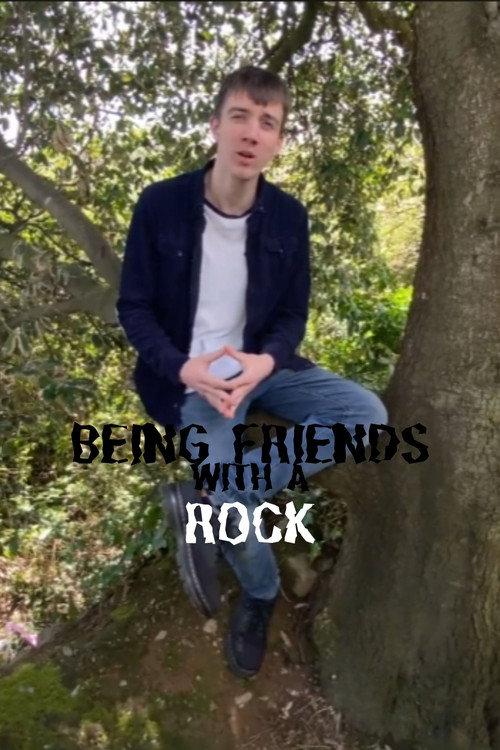 Being Friends With A Rock 2025 official movie poster