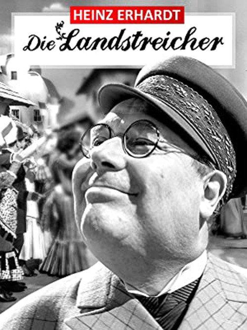 Die Landstreicher 1968 official movie poster