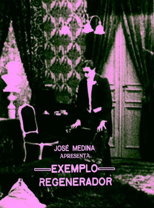 Exemplo Regenerador 1919 official movie poster