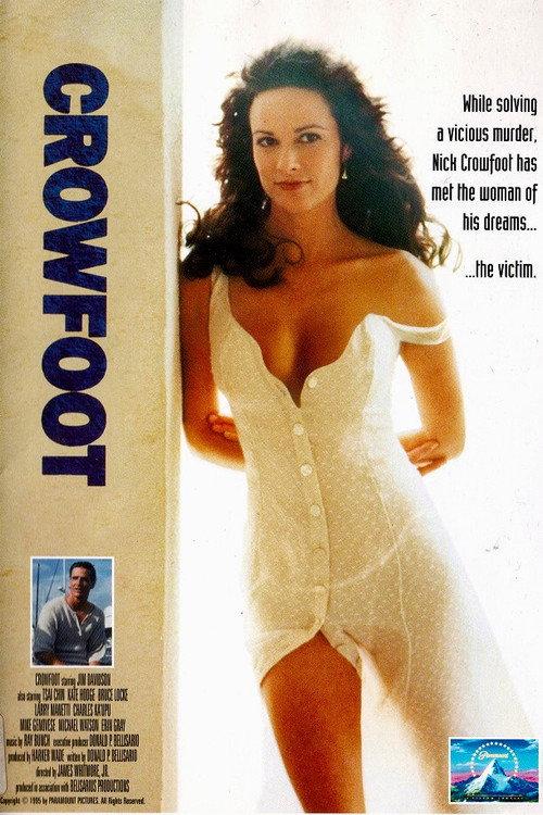 Crowfoot 1995 official movie poster