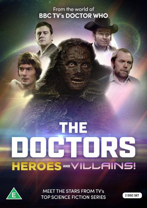 The Doctors: Heroes and Villains! 2020 official movie poster