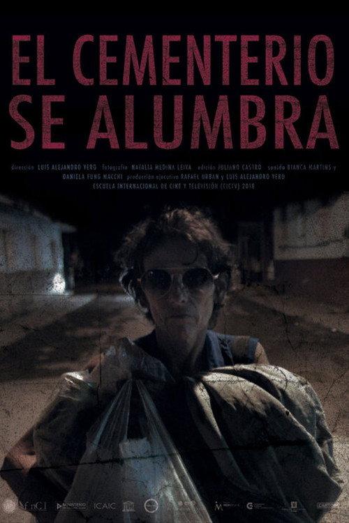 The Cemetery Lightens 2018 official movie poster