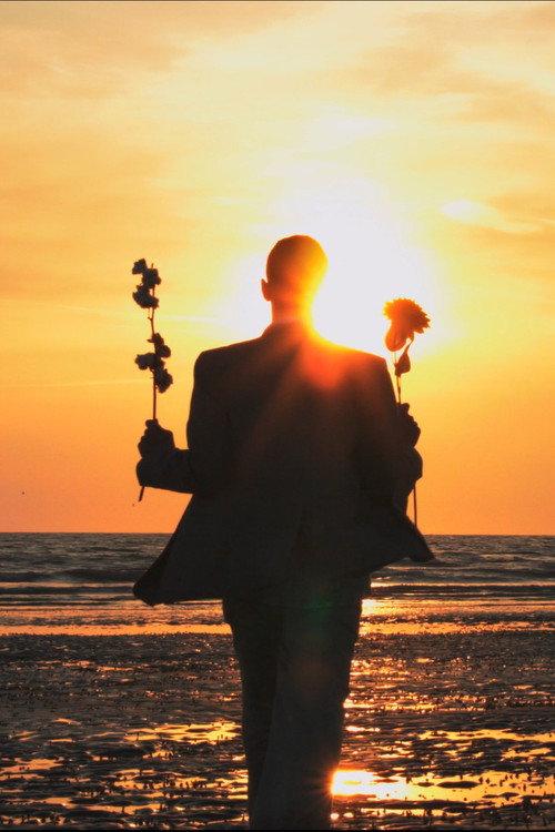 L'Homme endormi 2022 official movie poster