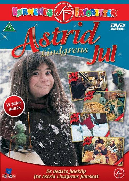Astrid Lindgrens jul 1999 official movie poster