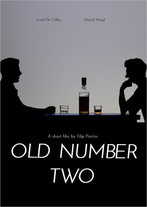 Old Number Two 2022 official movie poster