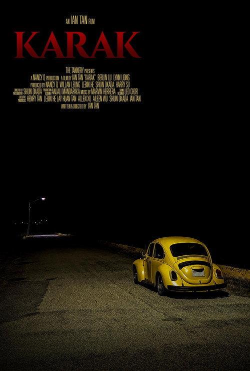 Karak 2023 official movie poster
