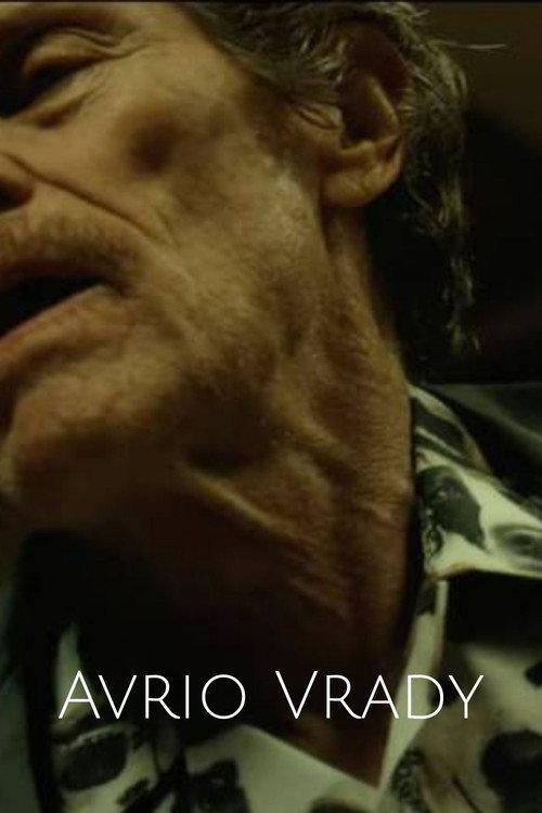 Avrio Vrady 2025 official movie poster