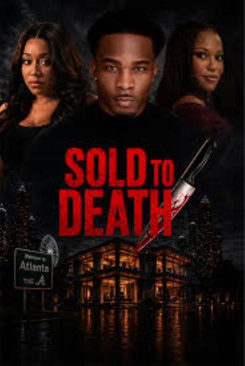 Sold to Death 2026 official movie poster