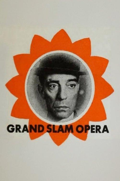 Grand Slam Opera 1936 official movie poster