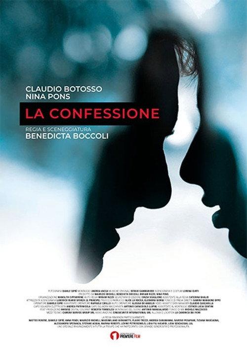 La confessione 2020 official movie poster