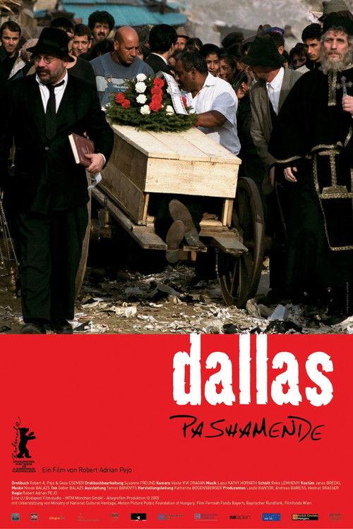 Dallas Pashamende 2005 official movie poster