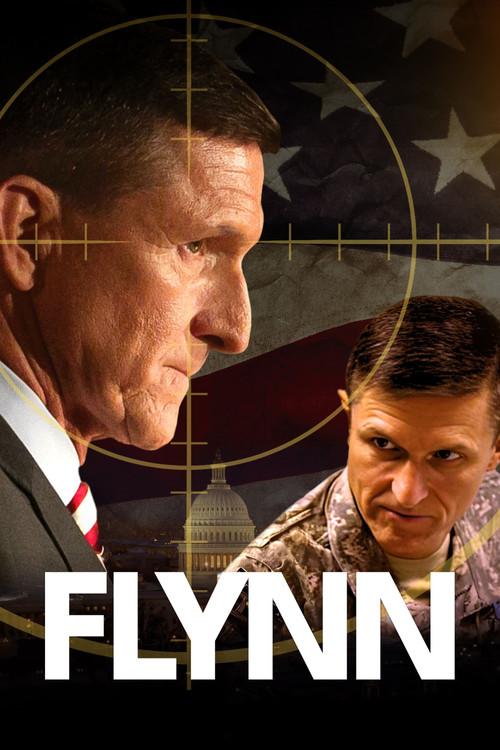 Flynn 2024 official movie poster