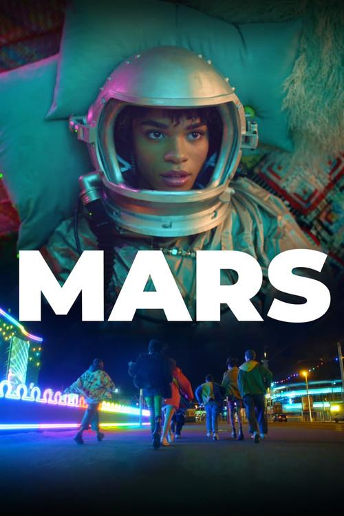 Mars 2022 official movie poster