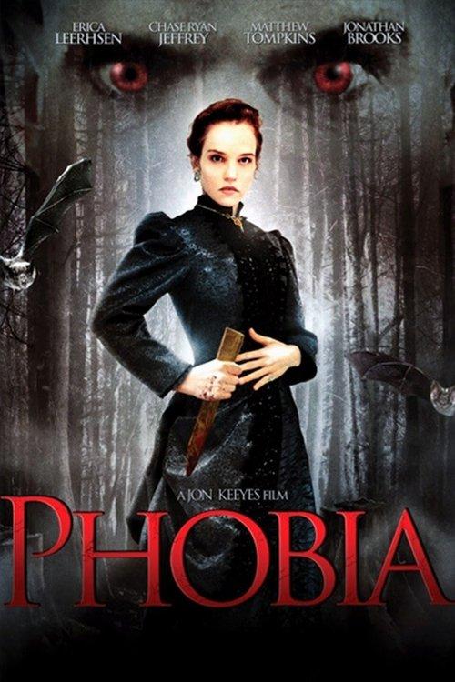 Phobia 2013 official movie poster