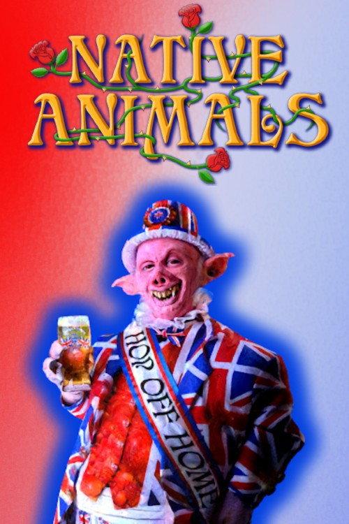 Native Animals 2019 official movie poster