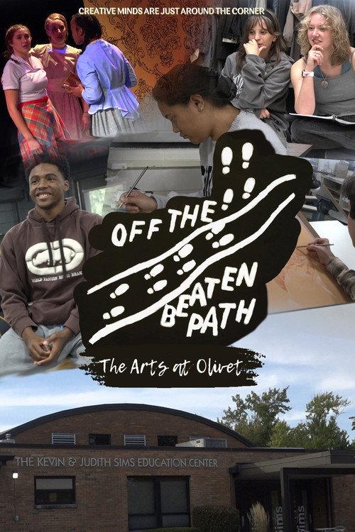 Off The Beaten Path 2025 official movie poster