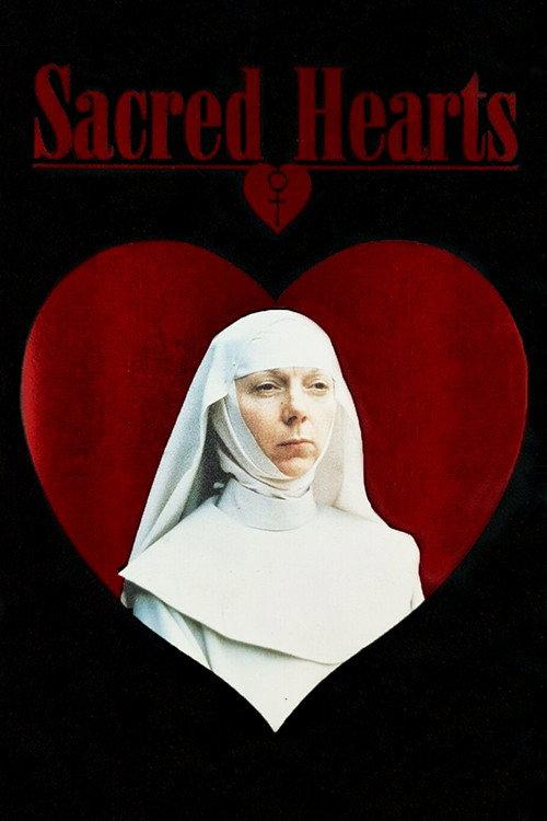 Sacred Hearts 1985 official movie poster